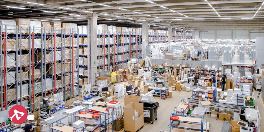 Gabelstaplerfahrer (f/m/d), 1. Bild